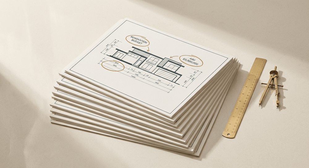 BRRRR Strategy Financing with Private Mortgages in Canada: The Investor's Playbook